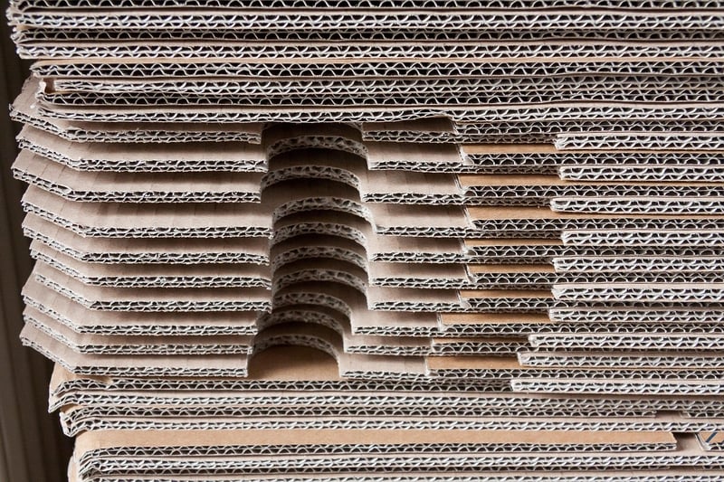 Crafting with Cardboard