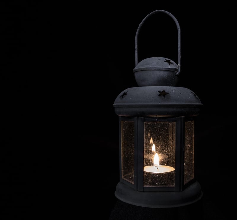Mason Jar Lanterns